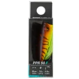CAPERLAN Wobler Popper WXM PPR 50 F Orange tiger bez · záber 2