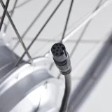 ELOPS Zadné koleso 28-palcového mestského bicykla, dvojstenný ráfik, 36V, Elops 120E 700 · záber 2