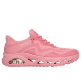 Dámska rekreačná obuv SKECHERS Uno Glide Step Air Gliders Slip-Ins W light pink · záber 2