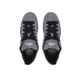 Pánská vycházková obuv ADIDAS Campus 00s M onix core black halo silver · záber 3
