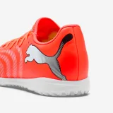 PUMA PUMA FUTURE 9 Play TT futsalové halovky červená 41 · záber 2