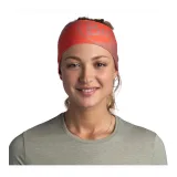 Čelenka BUFF COOLNET UV® WIDE HEADBAND ARTHY NECTARINE · záber 2