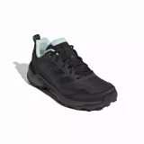 Dámska nízka turistická obuv ADIDAS Terrex Eastrail 3 CP W carbon core black semi flash aqua · záber 1
