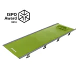 Campingové skladacie lehátko KING CAMP Ultralight Cot - zelené · záber 2