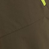 Nakamura Dello III Shorts M - Veľkosť: XXL | Farba: Zelená · záber 4
