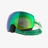 WEDZE Lyžiarske okuliare G900 S HD bielo-zelené L · záber 1