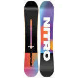 Snowboard NITRO Snowboard Prime Chroma Cam-Out · záber 1