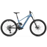 Horské elektrokolo MONDRAKER Sly RR, denim blue · záber 1