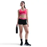 Dámske tréningové kraťasy NIKE PRO W NP 365 SHORT 3IN BLACK RUSH PINK WHITE · záber 3