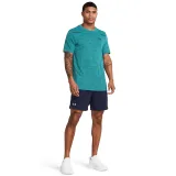 Pánské tréninkové kraťasy UNDER ARMOUR UA Vanish Woven 6in Shorts-NVY · záber 4
