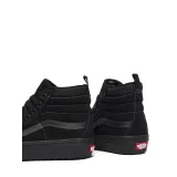 Pánske členkové zimné topánky VANS MTE SK8 HI Insulated M black black · záber 5