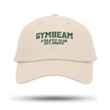 Athletic Club Cap Beige - GymBeam · záber 1