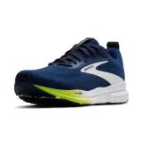 Pánska bežecká obuv BROOKS Trace 4 M blue · záber 4