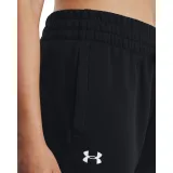Dámské zateplené tepláky UNDER ARMOUR UA Rival Fleece Jogger-BLK · záber 4