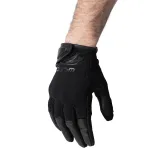 Moto rukavice W-TEC Struge Farba čierna, · záber 5