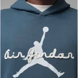 Pánska mikina s kapucňou NIKE JORDAN M J BRK FLC AJ6 PO HD BB · záber 3