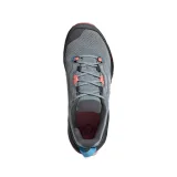 Dámská nízká turistická obuv ADIDAS Terrex AX4 magic grey dash grey acid red · záber 4