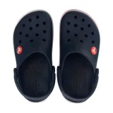 Crocs Crocband™ Clog Kids - Veľkosť: 28-29, 28 | Farba: modrá · záber 3