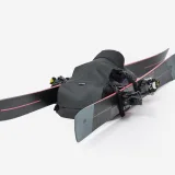 ROCKRIDER Batoh na horský bicykel 21 l s chráničom D3O Défense hnedo-čierny jedna veľkosť · záber 2