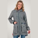 ALIFE AND KICKIN Alife & Kickin AudreyAK Raincoat - Veľkosť: XS · záber 2