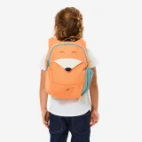 QUECHUA Detský turistický batoh NH100 7 l 2-5 r. líška oranžový 7 l · záber 1