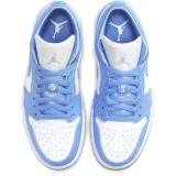 Nike Air Jordan 1 Low "UNC" - 44 · záber 4