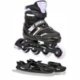 Raven Helixi Black/Violet - Velikost: 38-42 | Barva: Čierna · záber 1