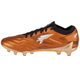Pánské outdoorové fotbalové kopačky JOMA Powerfull Cup M FG gold black · záber 2