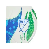 Fotbalový míč ADIDAS MLS TRN WHITE GREEN GLOBLU S · záber 2
