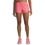 Dámske tréningové kraťasy UNDER ARMOUR Tech Play Up Shorts-MRN · záber 1