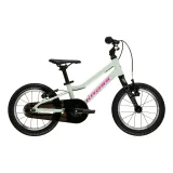 Kross Liftie 14" - model 2025 mätová / ružová / matný - 7" (95-110 cm) · záber 1