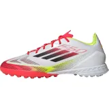 Pánské fotbalové kopačky turfy ADIDAS F50 Pro M TF cloud white core black solar yellow · záber 2