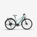 ELOPS Mestský elektrobicykel 500 na dlhé vzdialenosti nízky rám L · záber 1