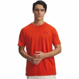 Under Armour Sportstyle Lc - Velikost: M | Barva: Oranžová · záber 4