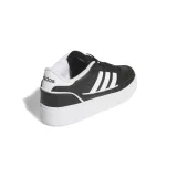 Dámska rekreačná obuv ADIDAS Break Start Bold W core black cloud white core black · záber 4