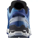 Pánská běžecká trailová obuv SALOMON XA Pro 3D V9 surf the web ibiza blue white · záber 5