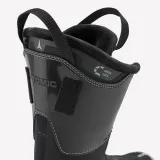 ATOMIC ATOMIX Hawx Prime 110 MV Boa pánske lyžiarky sivé 30-30,5 cm · záber 2