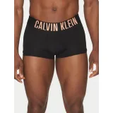 Pánské boxerky CALVIN KLEIN 3 PACK-LOW RISE TRUNK 3PK-Mix · záber 3