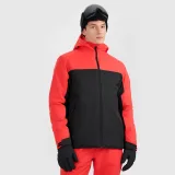 Pánská lyžařská bunda membrána 5000 - multicolor · záber 1