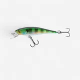 CAPERLAN Wobler Jerkbait Minnow WXM MNW 50 SP Bluegill bez · záber 1