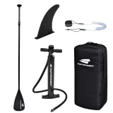 Pathfinder Toucan Leaf 10'2 ”paddleboard · záber 4