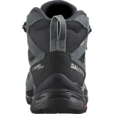 Salomon X Ward Leather MID GTX W - Velikost: 40 · záber 4