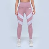 GymBeam Dámské legíny Fave Dusty Rose · záber 1