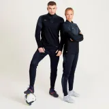 KIPSTA Dámska mikina Viralto čierna L · záber 1
