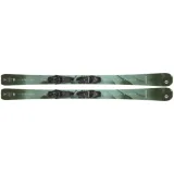 Dámske lyže na zjazdovku - on piste s viazaním BLIZZARD Phoenix 80 TI + TP 11 Light W, green · záber 1