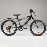 BTWIN Blatník na detský horský bicykel 20" 20" · záber 2