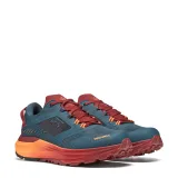 Dámská nízká turistická obuv TECNICA Agate S GTX, dark blue coral · záber 4