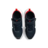 Chlapecká sportovní obuv (tréninková) NIKE Revolution 7 PSV dark obsidian bright crimson black white · záber 4