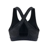 Dámska tréningová športová podprsenka UNDER ARMOUR Crossback Mid Print · záber 4