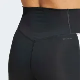 ADIDAS ADIDAS dámske legíny na cvičenie čierne S · záber 2
